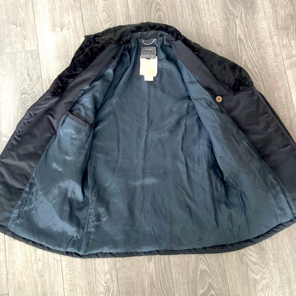 Versace Jeans Couture men’s jacket size L-XL - Picture 2 of 5